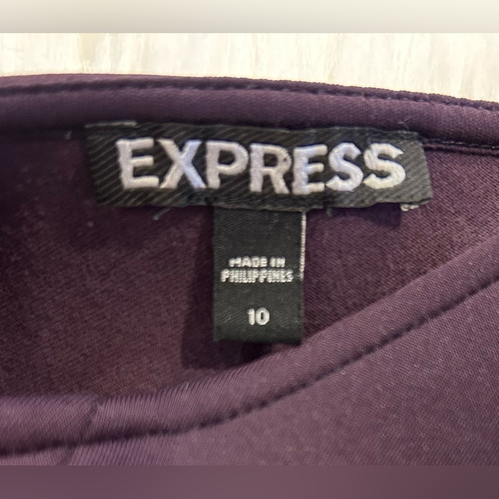 Express Mini Dress - image 3